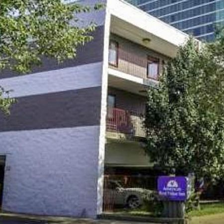 Americas Best Value Inn St. Louis Downtown Kültér fotó