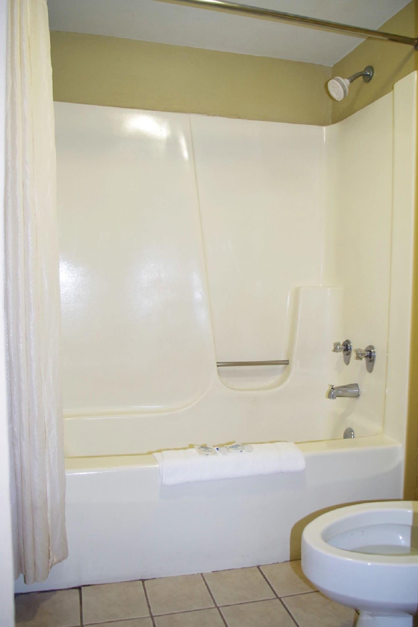 Americas Best Value Inn St. Louis Downtown Kültér fotó