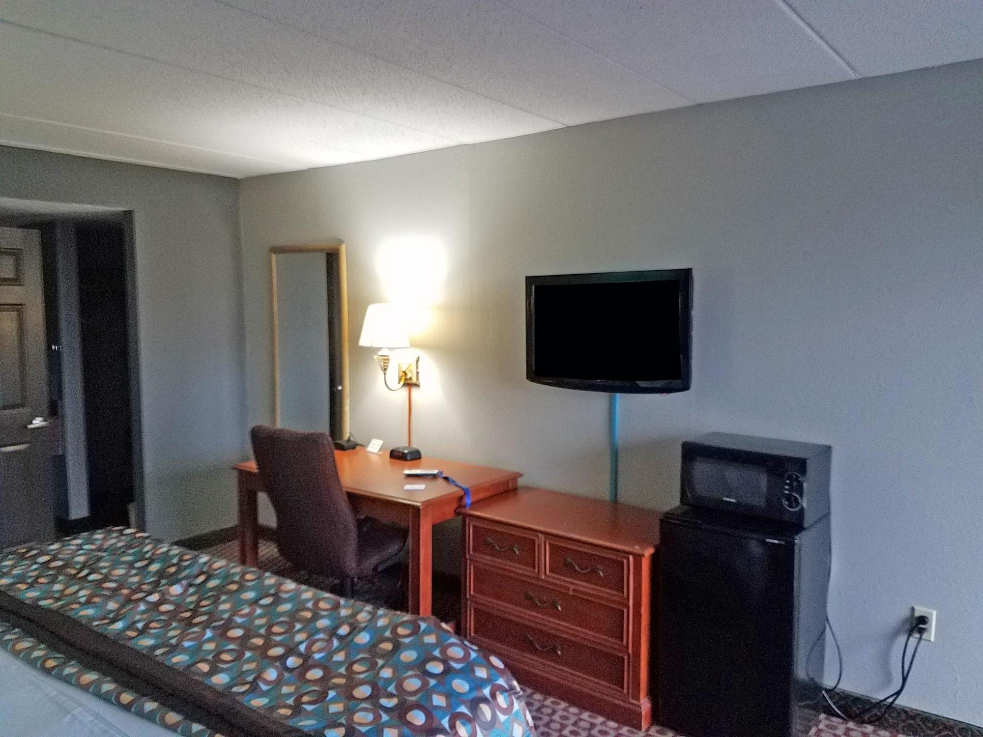 Americas Best Value Inn St. Louis Downtown Kültér fotó