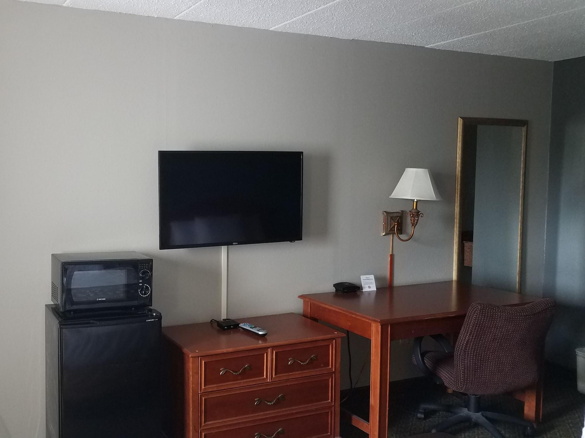 Americas Best Value Inn St. Louis Downtown Kültér fotó