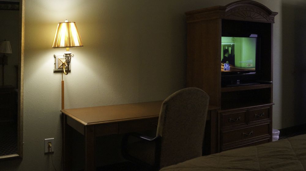 Americas Best Value Inn St. Louis Downtown Kültér fotó